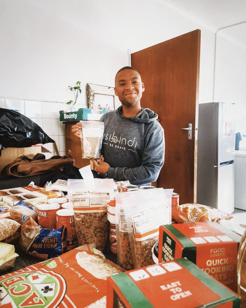 Mandela Day 2022 x Feeding Programme