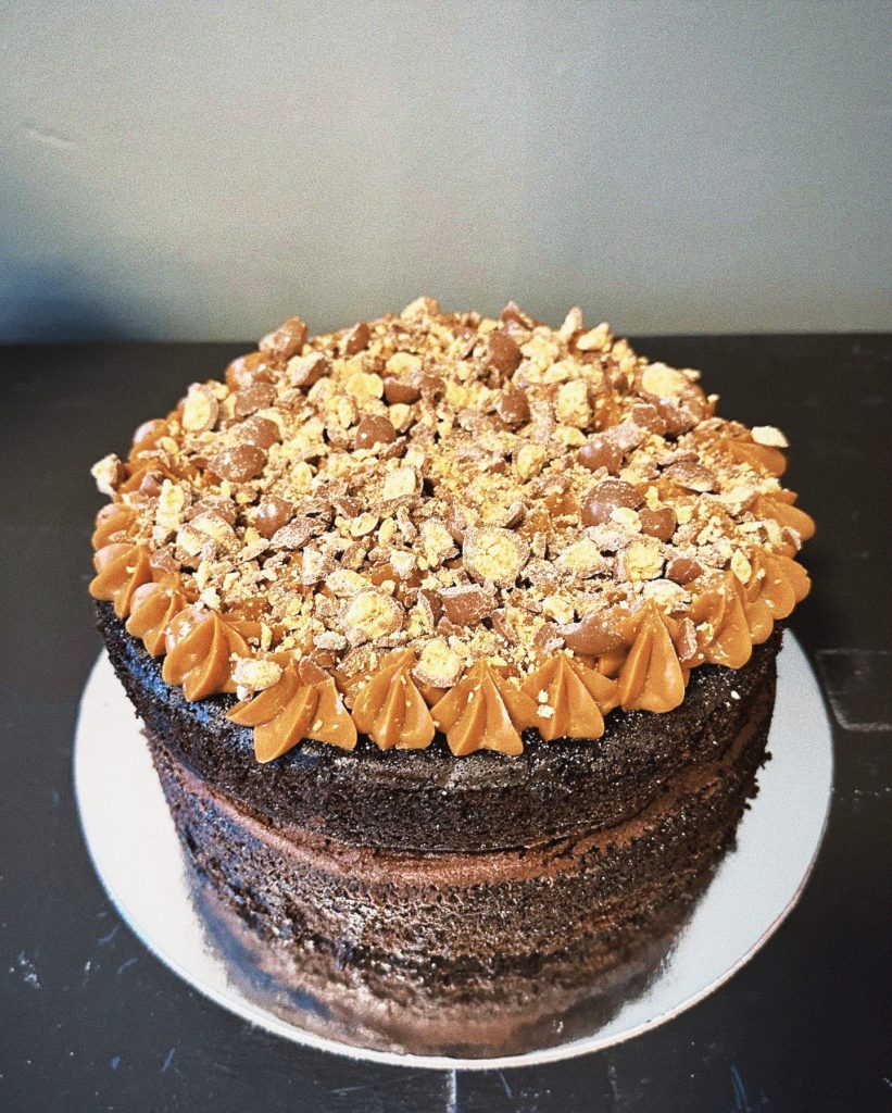 Birthday Cake Donation x SA Children's Home