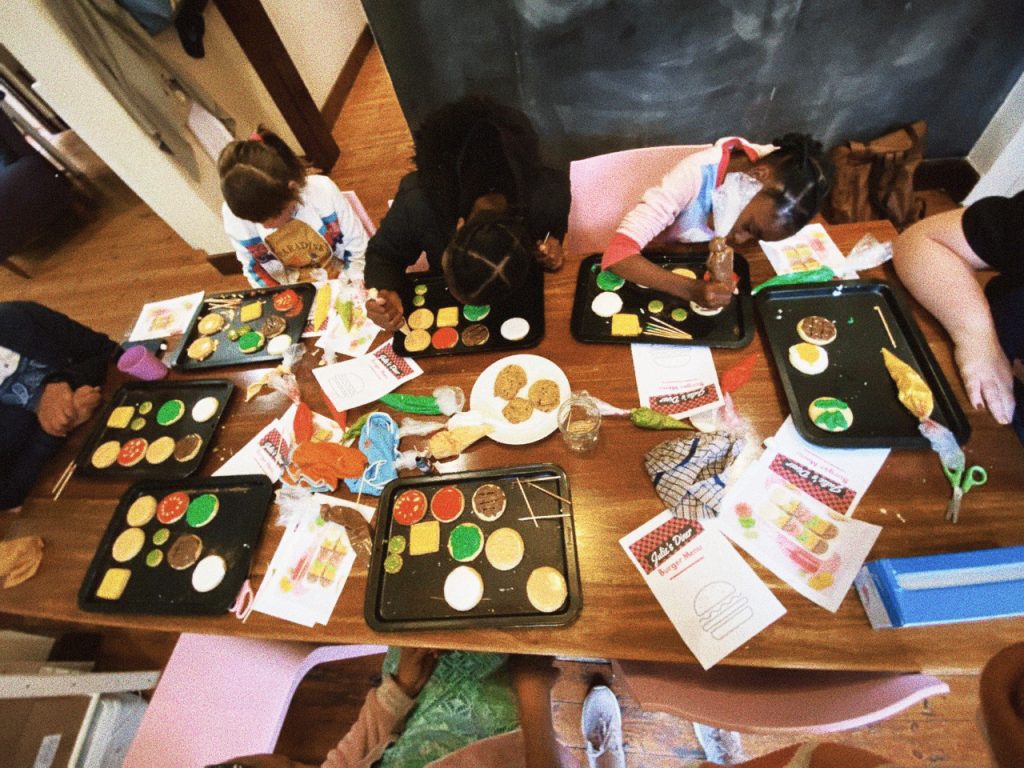 Cookie Decorating Course x Julie’s Cake Studio