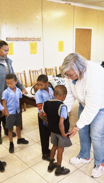 School Jersey Drive x Namibia