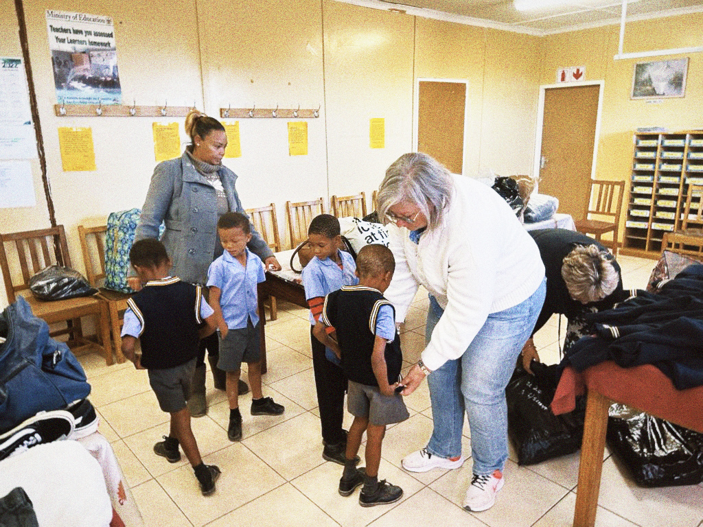 School Jersey Drive x Namibia