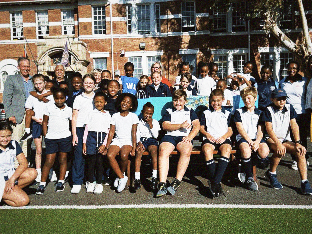 School Stationery Donation x Prestwich Street School