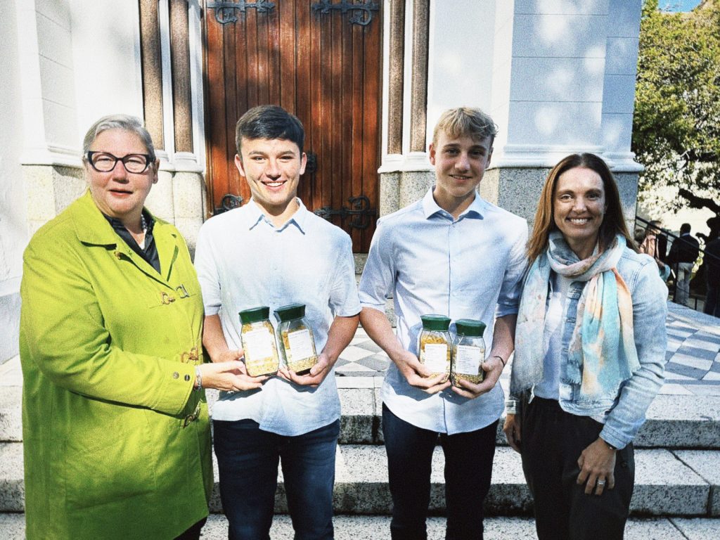 Mandela Day 2023 x Jar of Hope