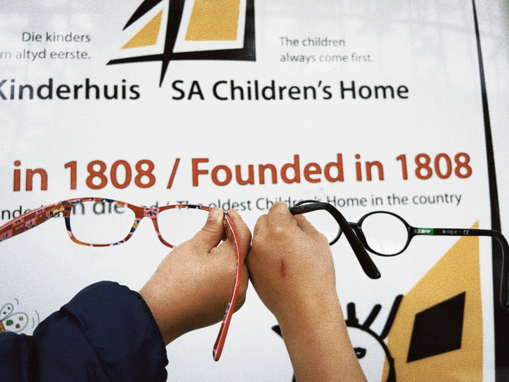 Eye Care Drive x Isibindi and SA Children's Home