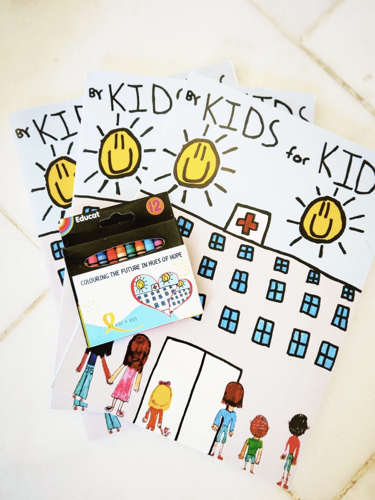 By Kids for Kids x Alive Foundation