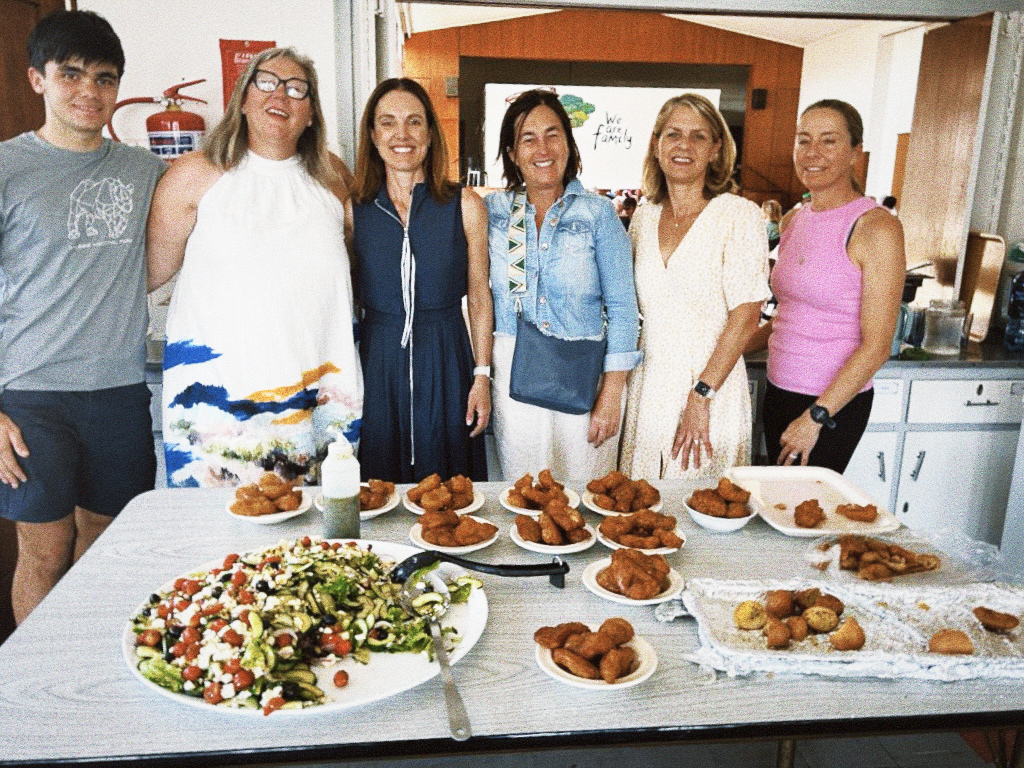 Christmas Party x Ysterplaat Church