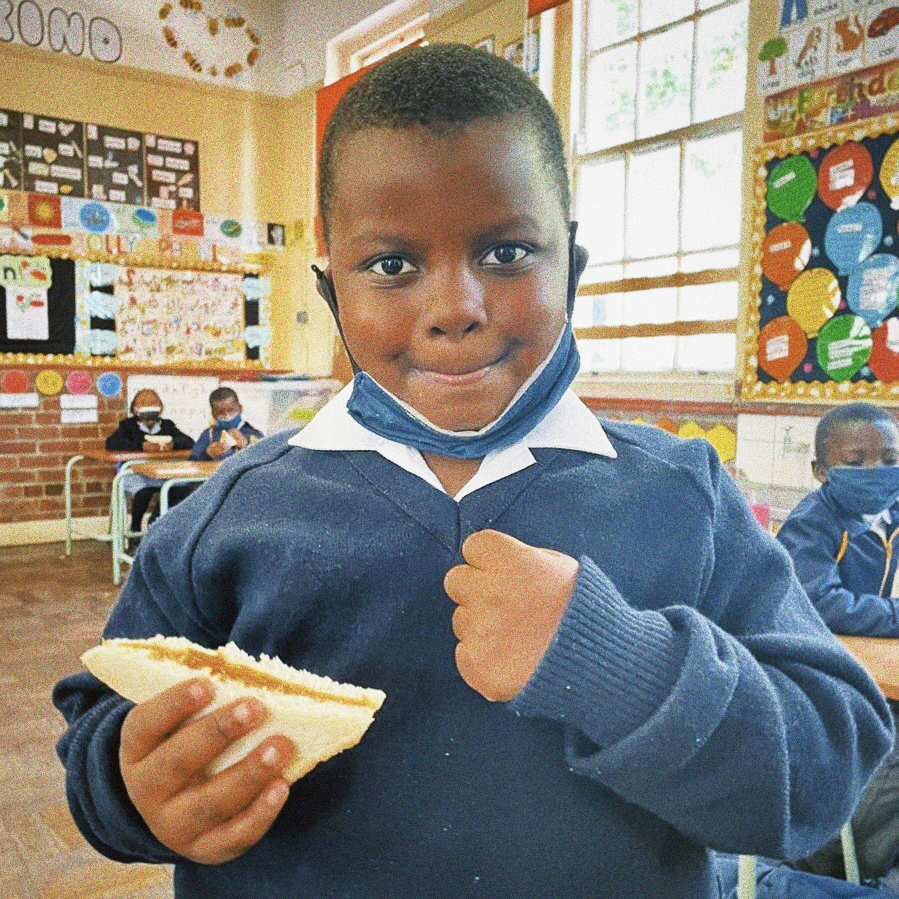 Sandwich Drive x Ellteron Primary School