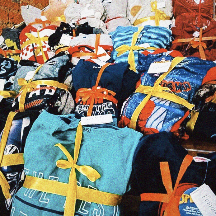 Mandela Day 2021 x SA Children's Home