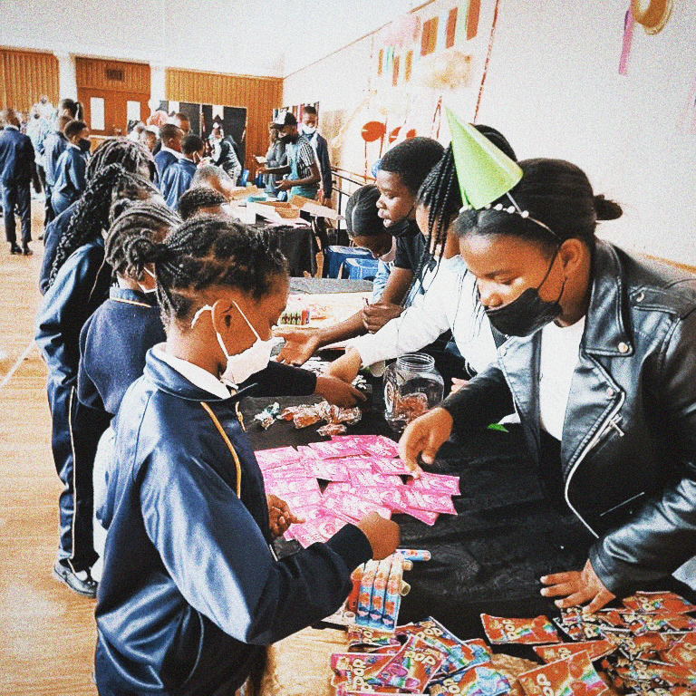 Market Day 2021 x Ellerton Primary School