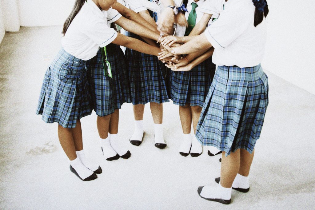 School Shoe Project x Spar