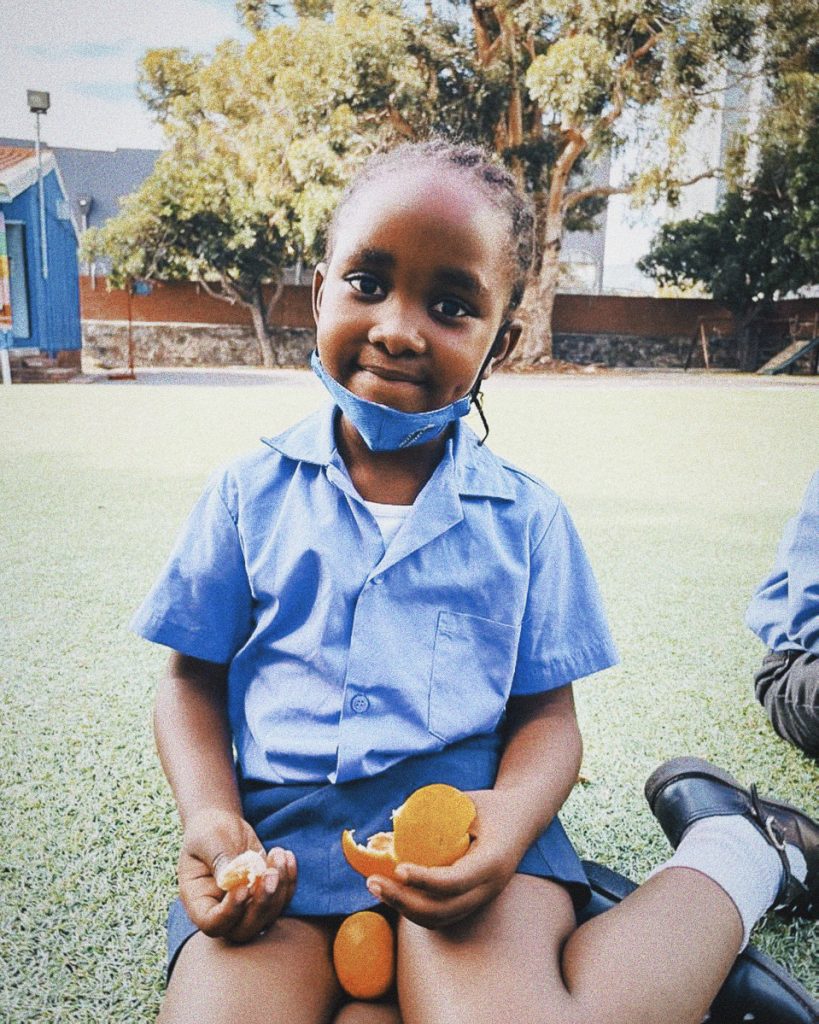 Fruit Drive x Prestwich Street Primary School