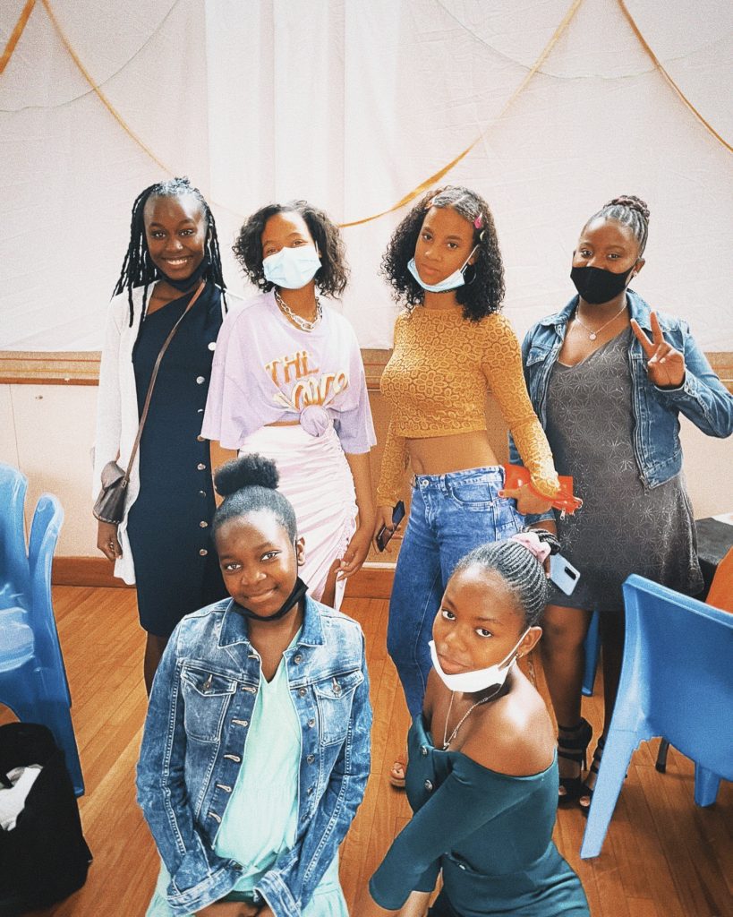 Gr.7 Farewell x Ellerton Primary School