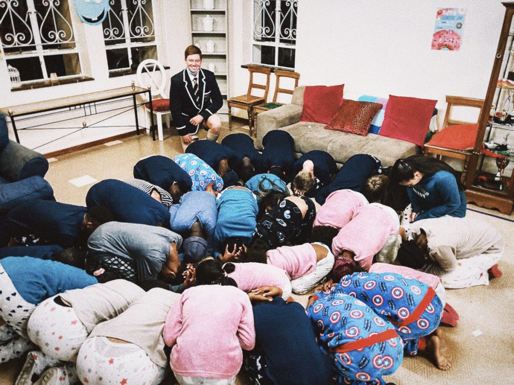 Pajamas Donation x SA Children’s Home