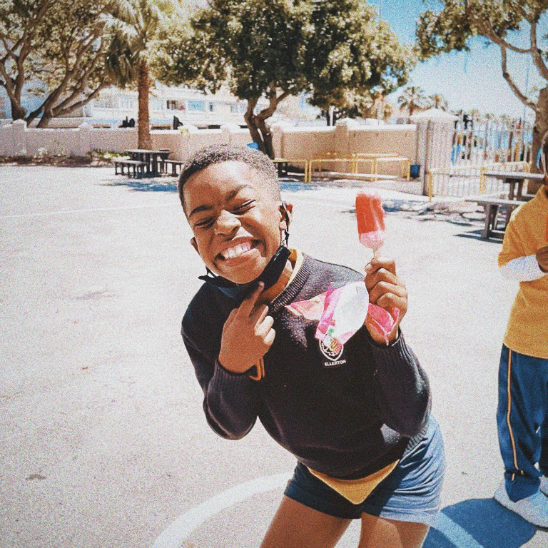 Ice cream Donation x Ellerton Primary School