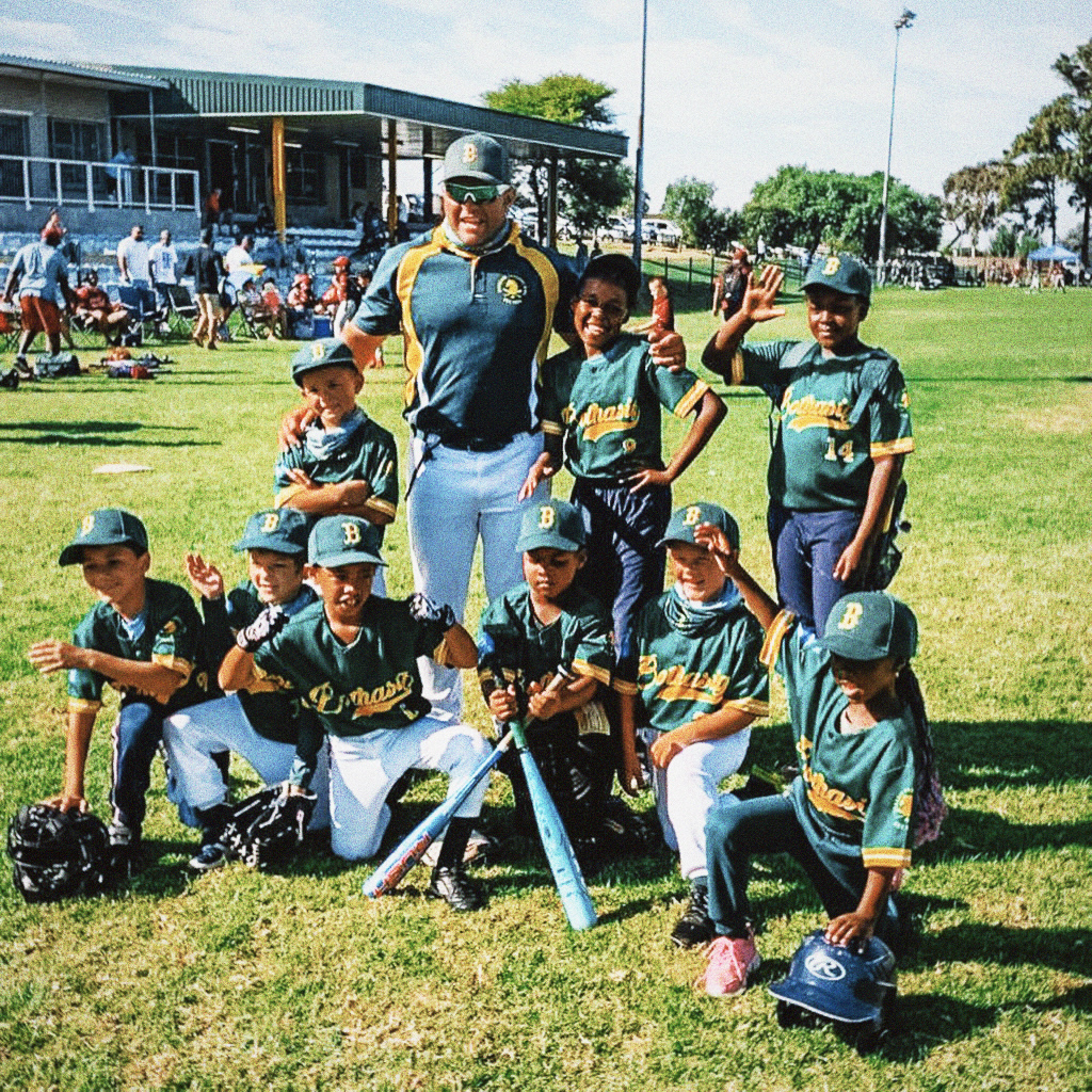 Apparel Sponsor x Bothsig Baseball Club