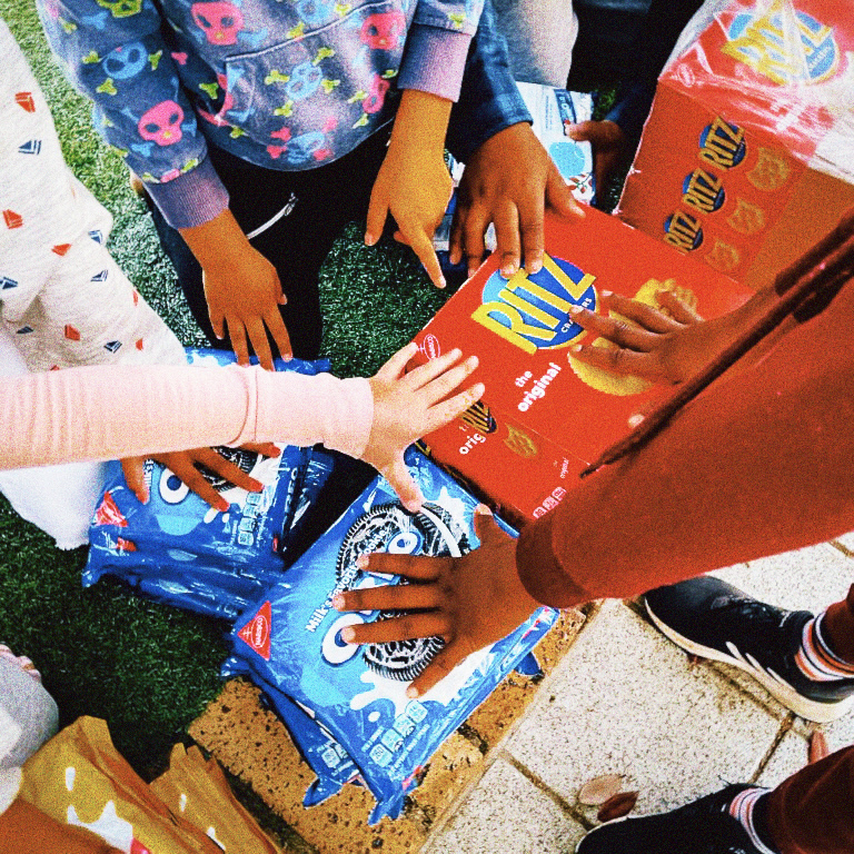 Cookie Donation x Fxpacs