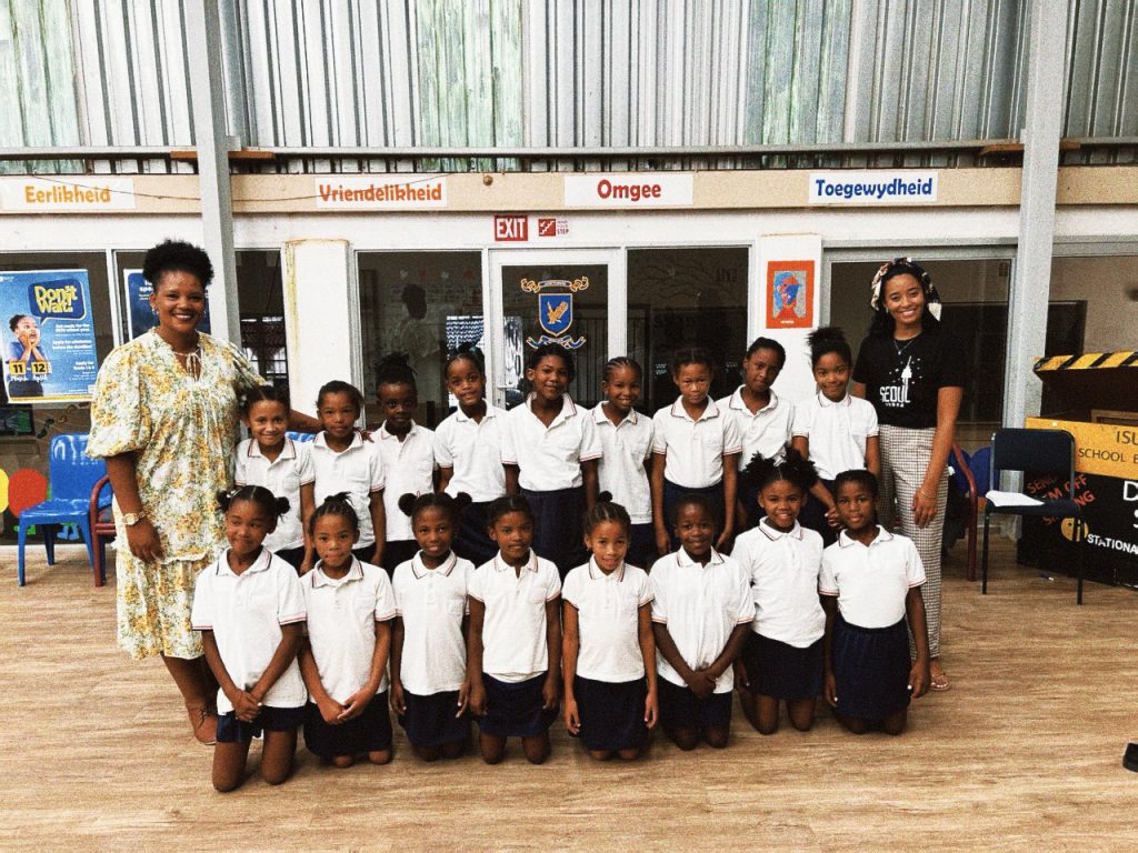 Joostenberg Primêre Skool | School Clothes Donation
