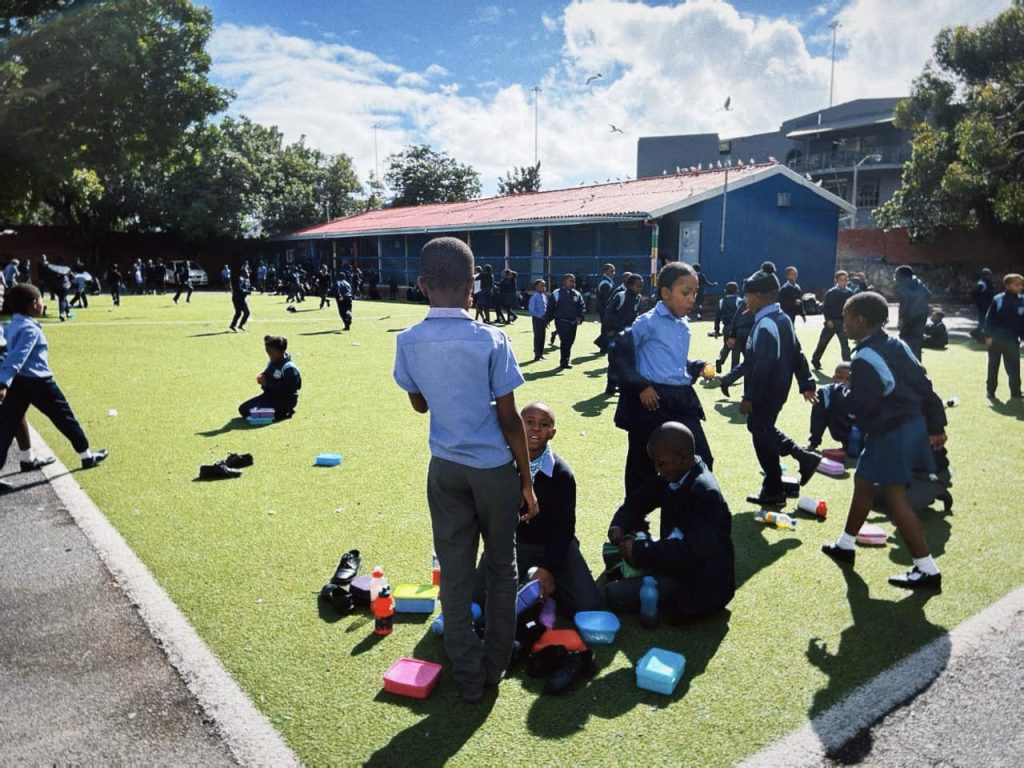 Spreading Joy: A Return to Prestwich Street Primary School