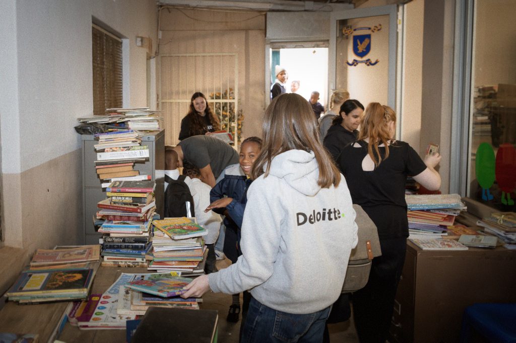 Deloitte x Alive Foundation