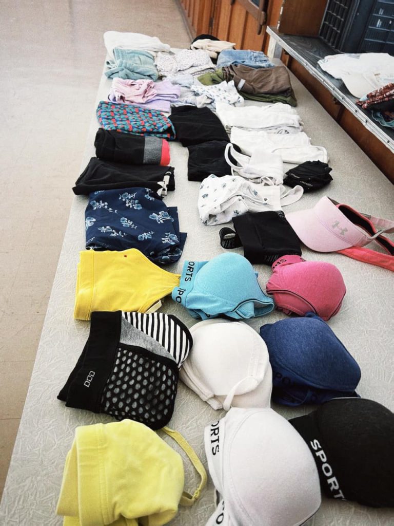 Isibindi Koshuis x Alive Foundation Donation