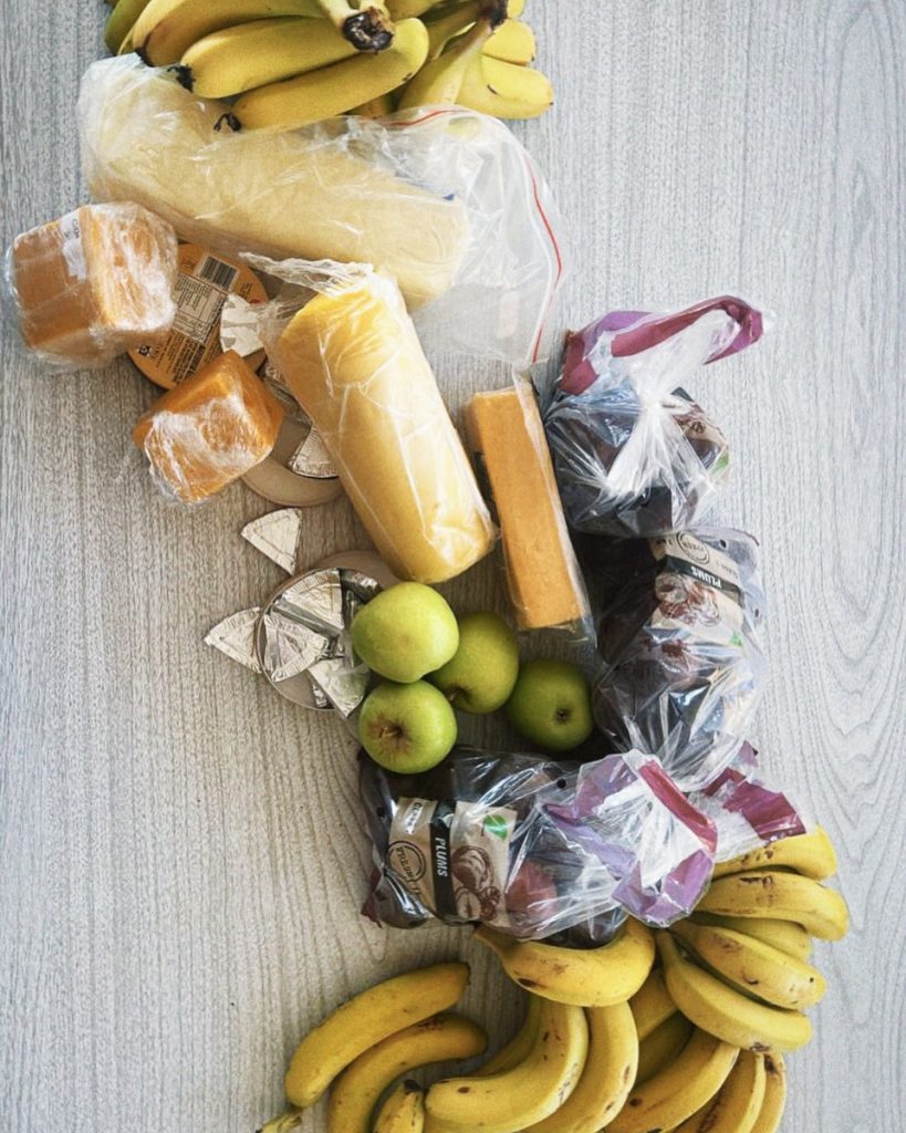 Isibindi Koshuis x Vrugte Donation