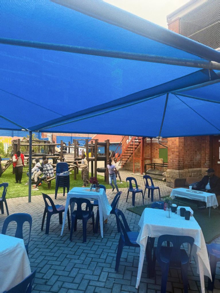 Prestwich Street Primary School x Shade Netting