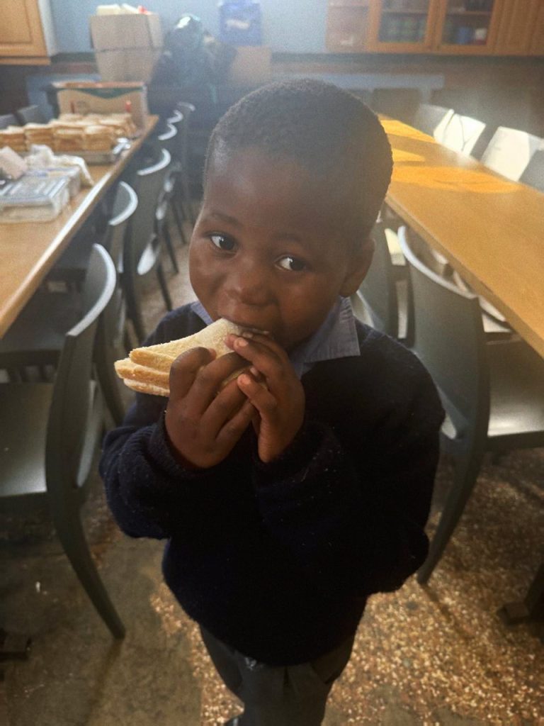 Prestwich Street Primary School x Sandwich Drive