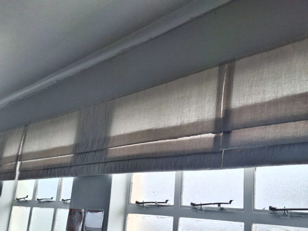 Ysterplaat Gemeente x Boston Blinds & Curtains