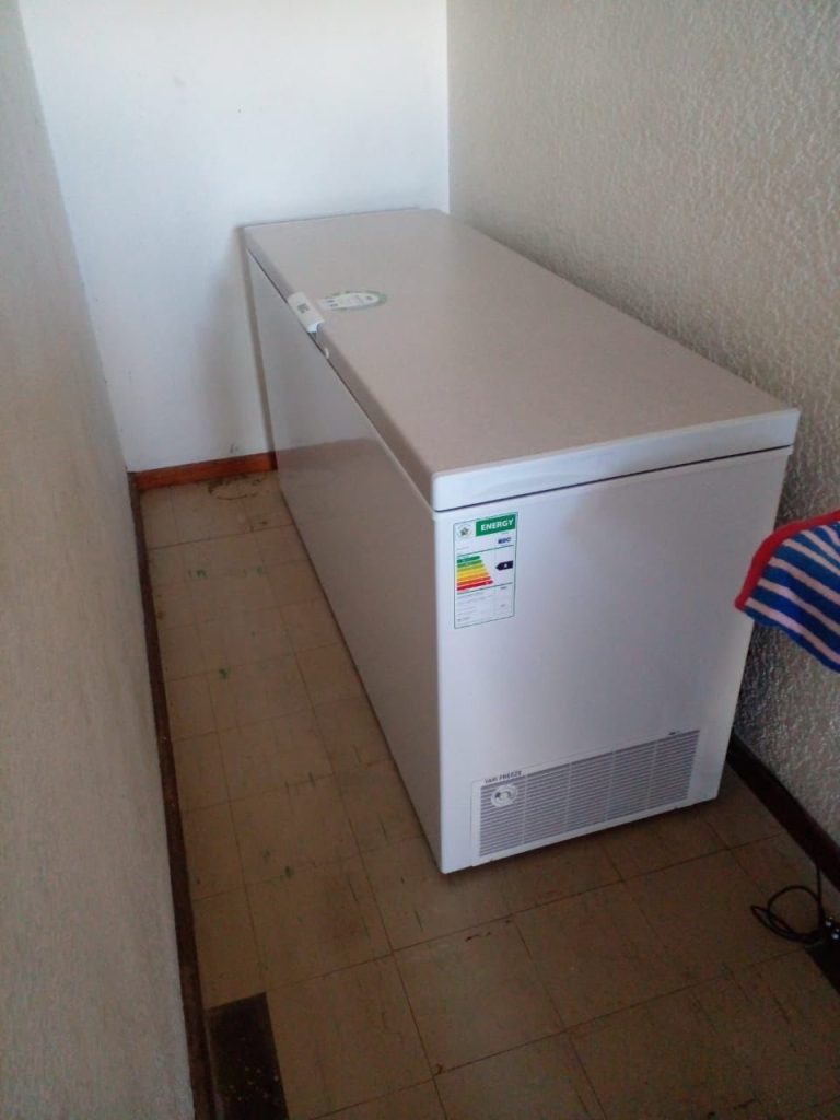 Keeping the Pot Going: Freezer & Meat Donation for Ysterplaat x Alive Foundation