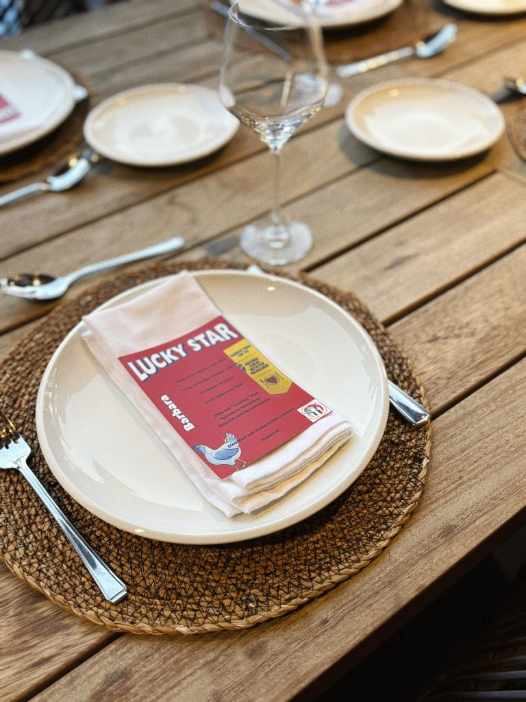 A Taste of Purpose x Lucky Star Chicken Livers