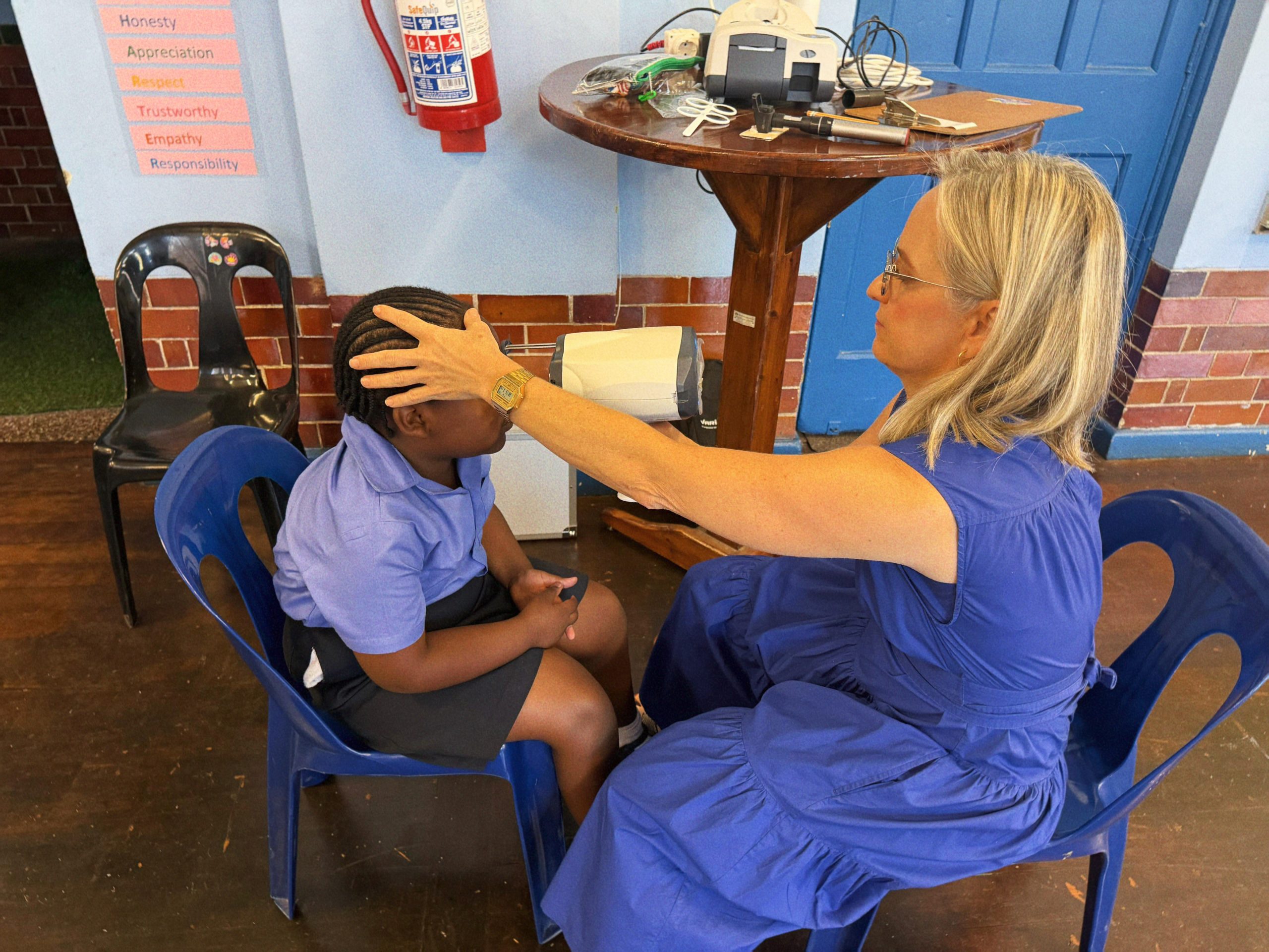 Opening Eyes to Better Learning at Prestwich Street Primary x Alive Foundation